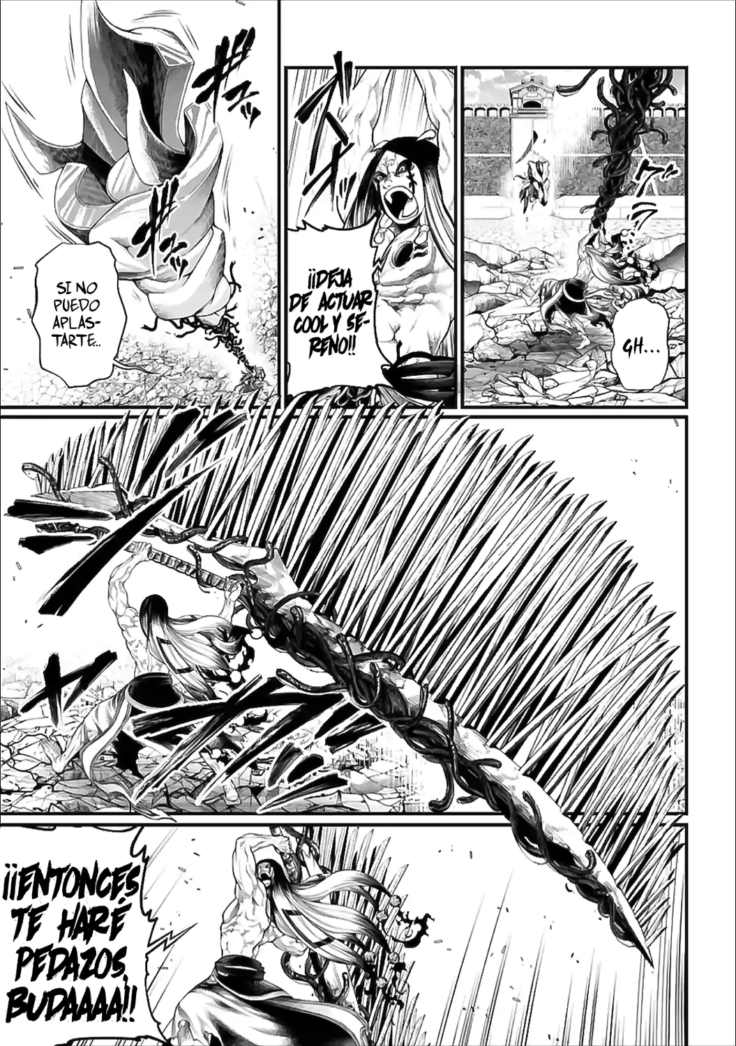 Read Shuumatsu no Valkyrie ES Manga Online