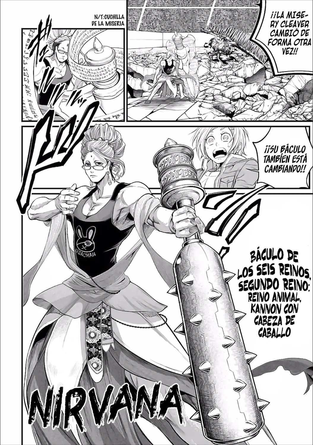 Read Shuumatsu no Valkyrie ES Manga Online
