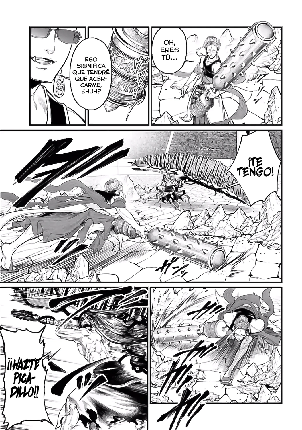 Read Shuumatsu no Valkyrie ES Manga Online