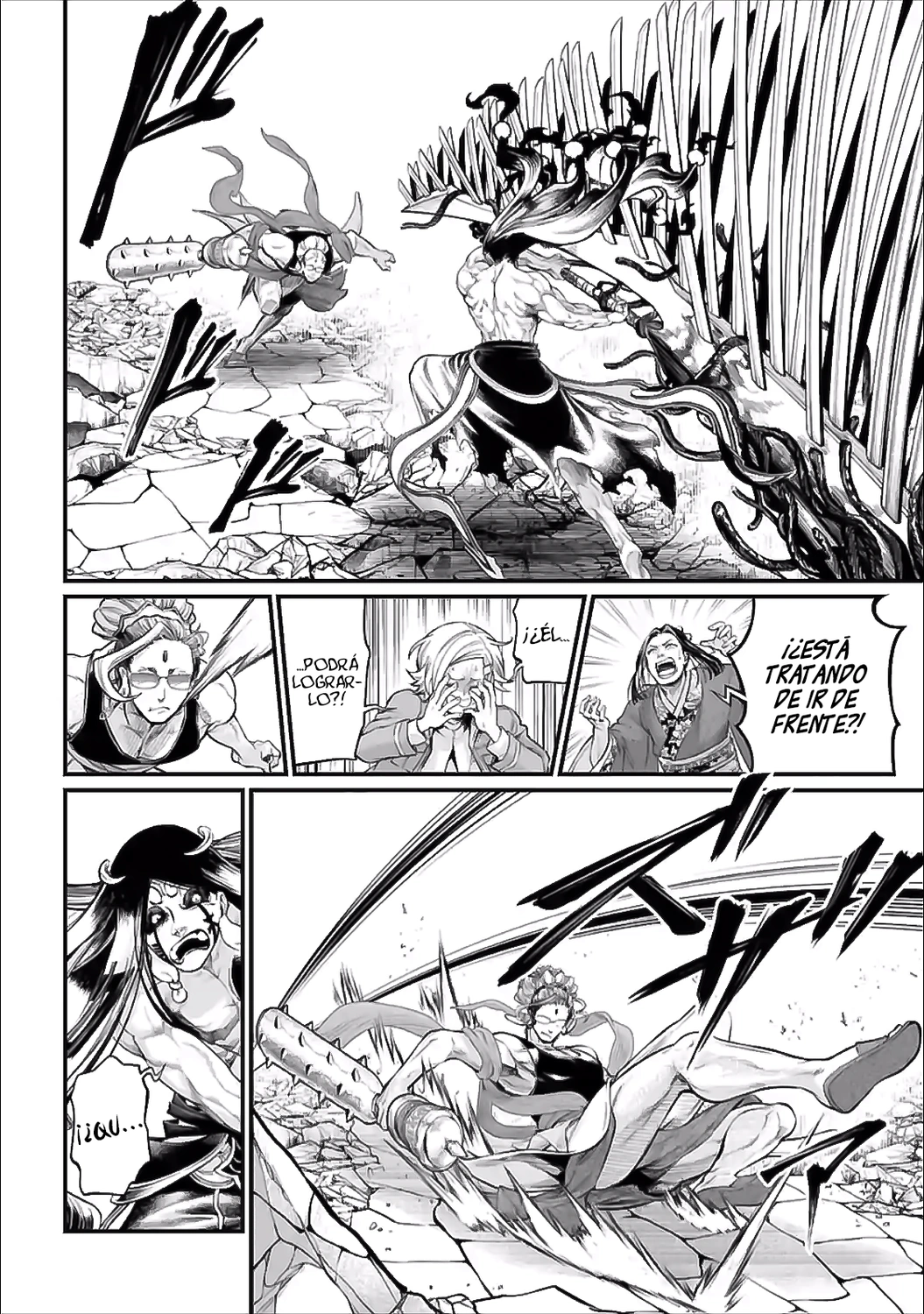 Read Shuumatsu no Valkyrie ES Manga Online