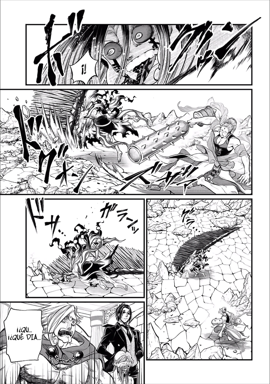 Read Shuumatsu no Valkyrie ES Manga Online