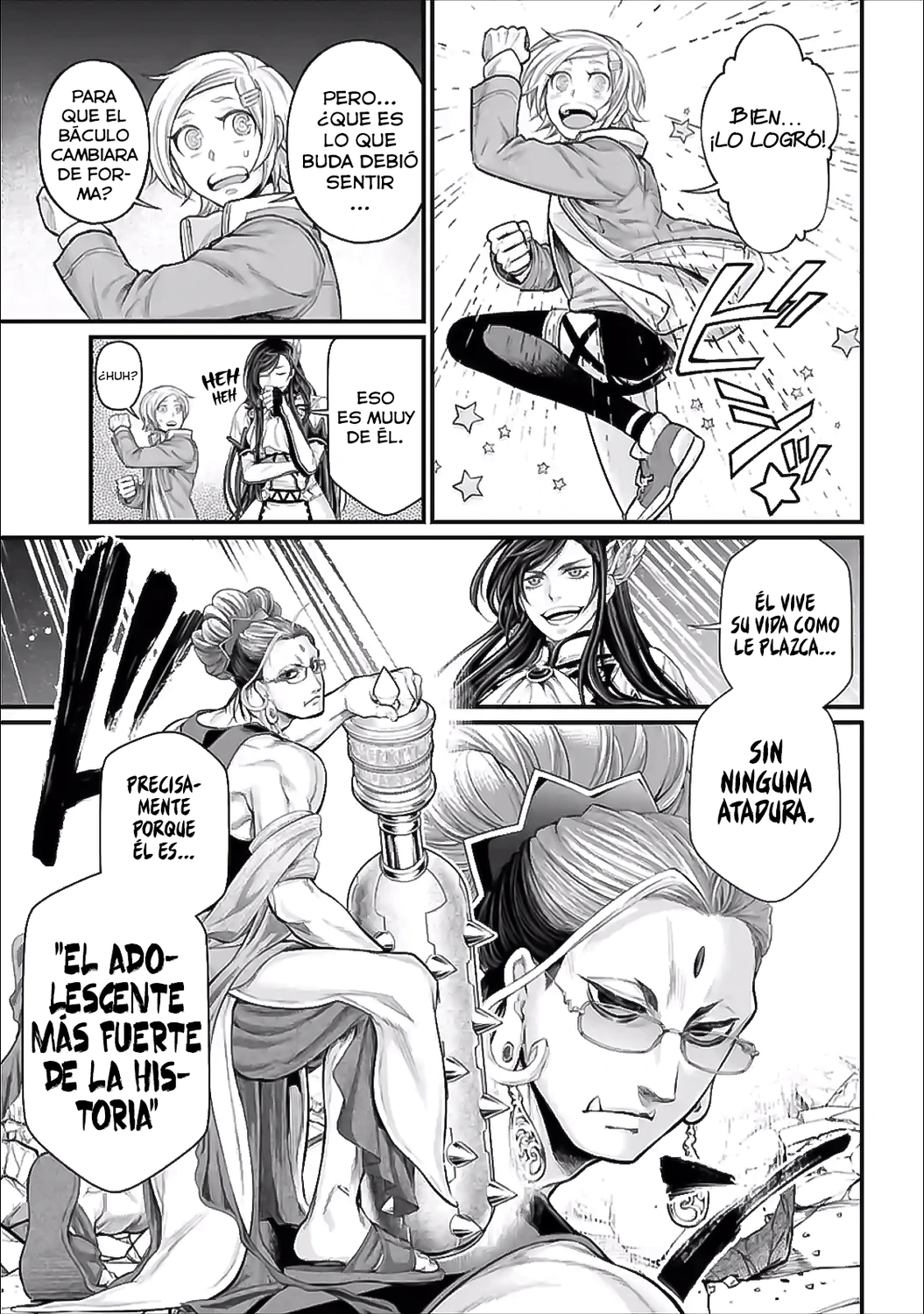 Read Shuumatsu no Valkyrie ES Manga Online
