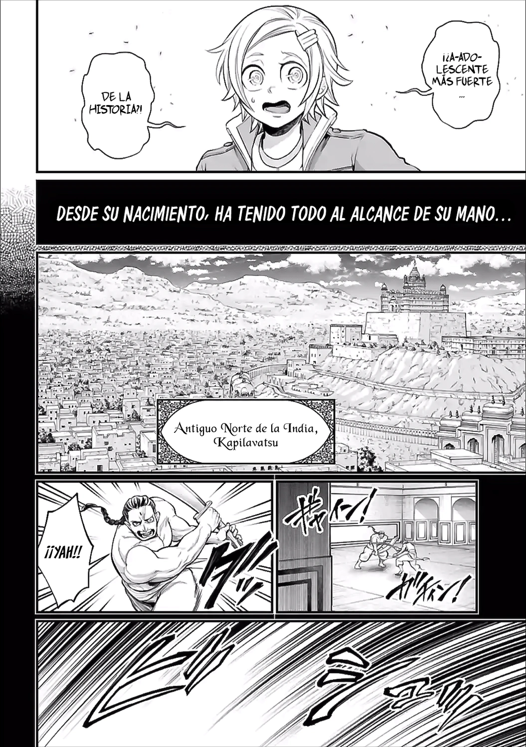 Read Shuumatsu no Valkyrie ES Manga Online