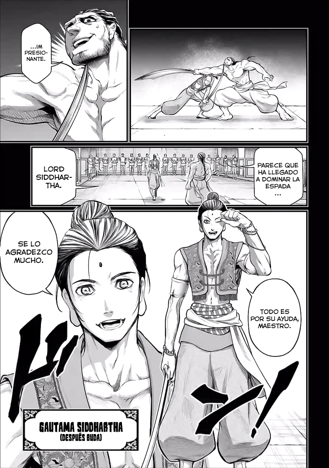 Read Shuumatsu no Valkyrie ES Manga Online