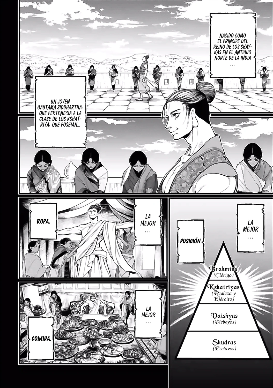 Read Shuumatsu no Valkyrie ES Manga Online