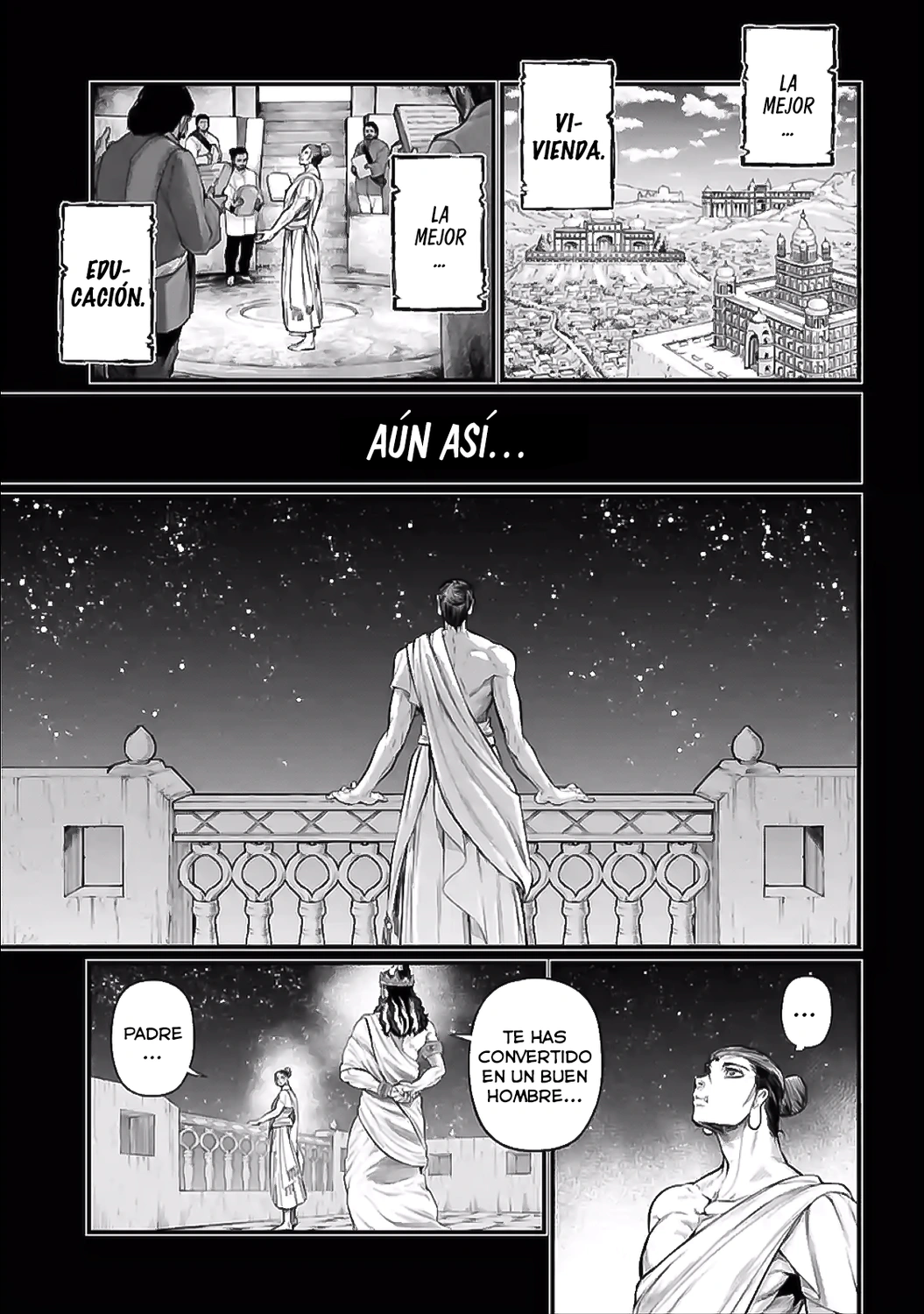 Read Shuumatsu no Valkyrie ES Manga Online