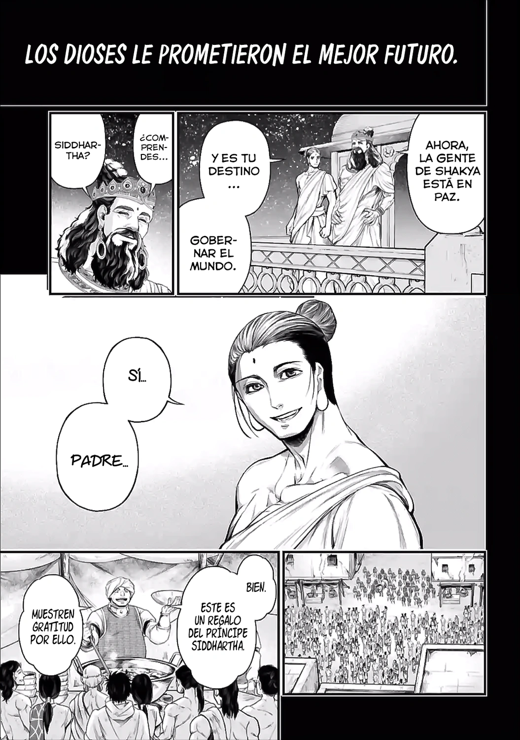 Read Shuumatsu no Valkyrie ES Manga Online