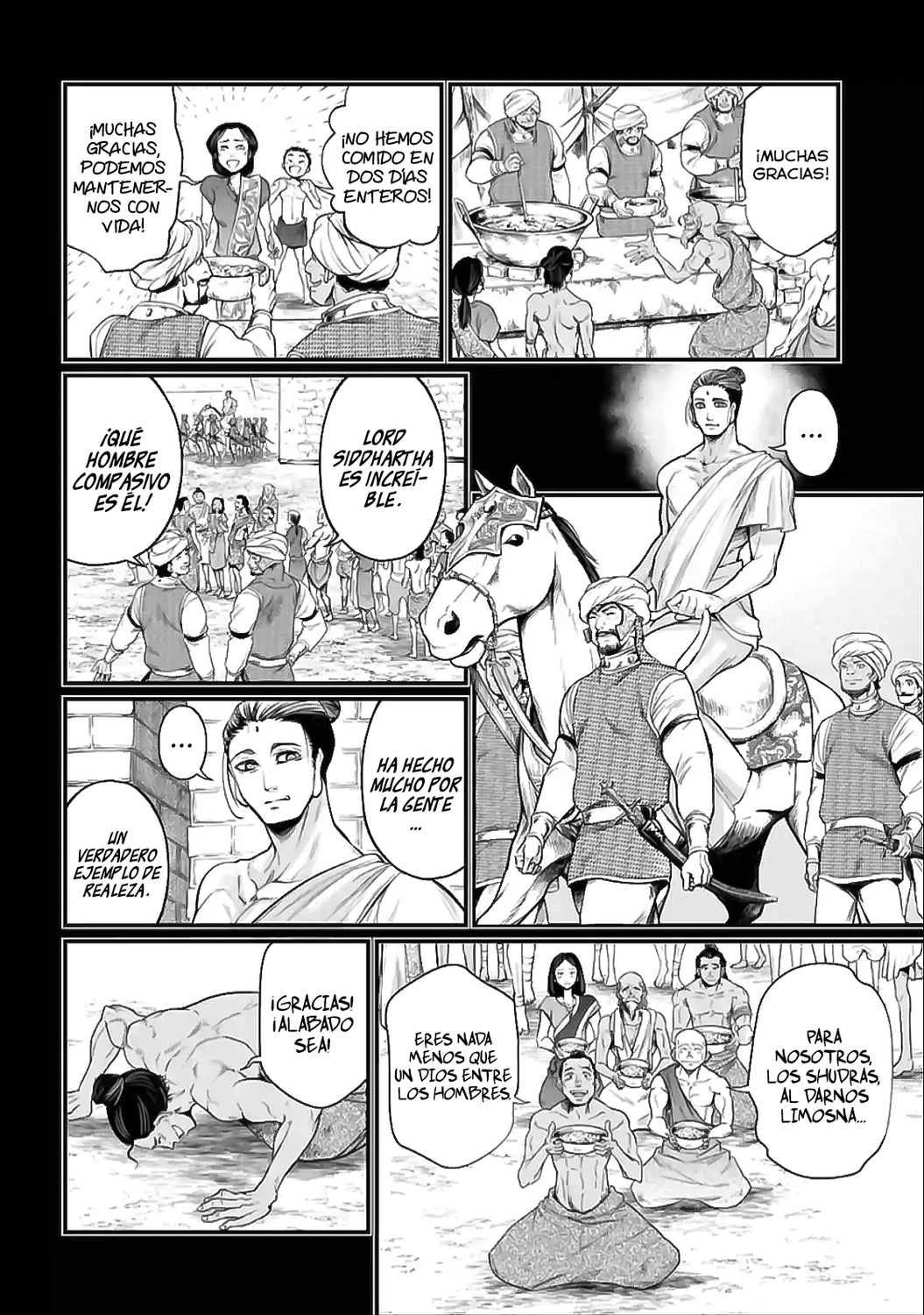 Read Shuumatsu no Valkyrie ES Manga Online