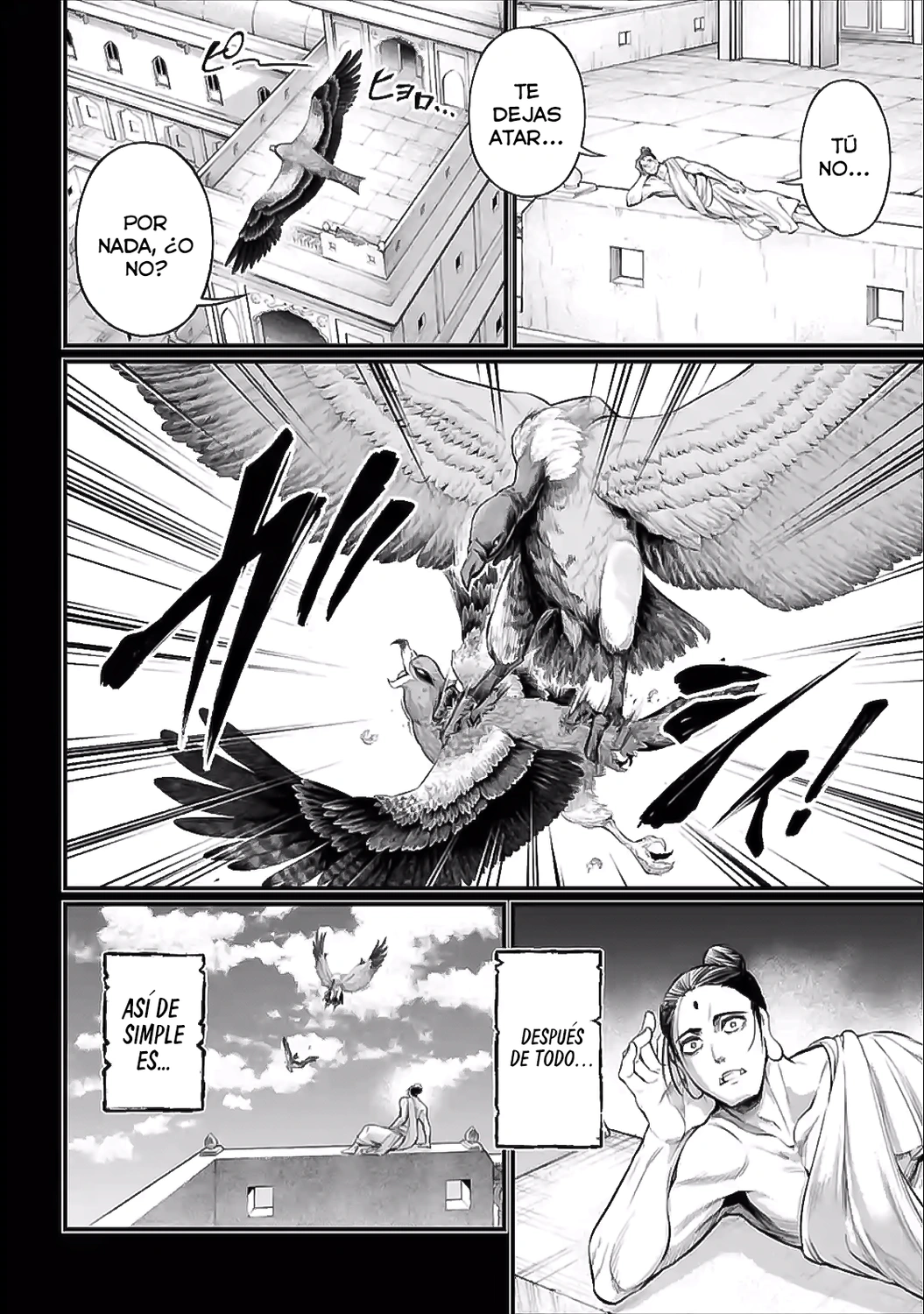 Read Shuumatsu no Valkyrie ES Manga Online