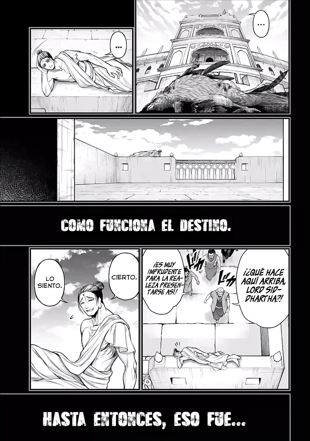 Read Shuumatsu no Valkyrie ES Manga Online