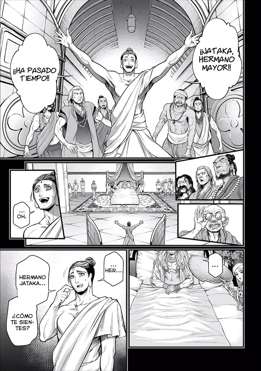 Read Shuumatsu no Valkyrie ES Manga Online