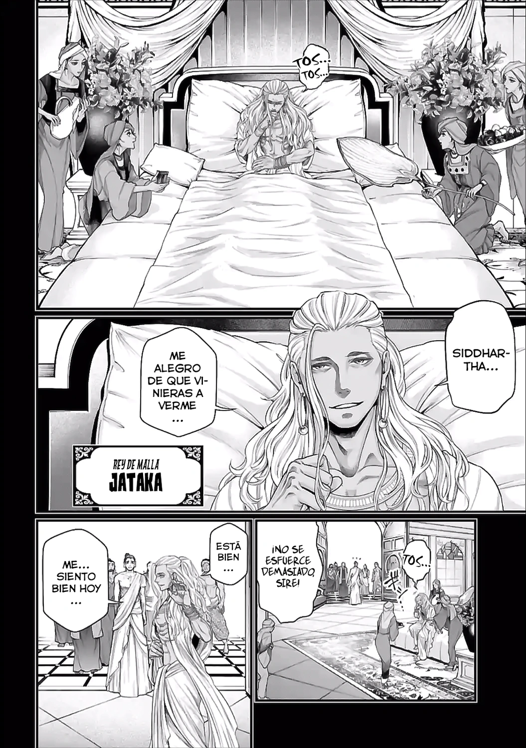 Read Shuumatsu no Valkyrie ES Manga Online