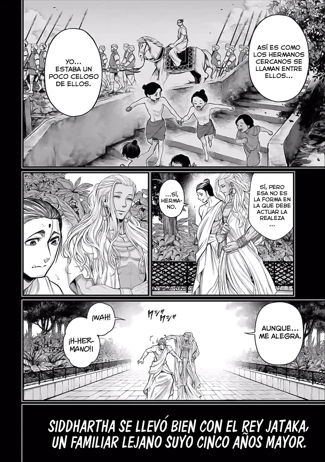 Read Shuumatsu no Valkyrie ES Manga Online