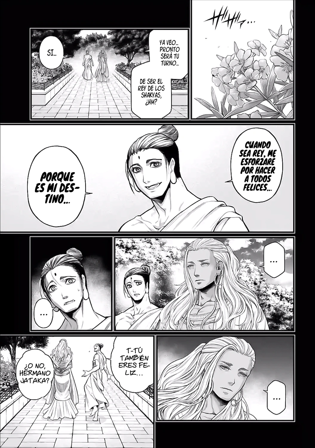 Read Shuumatsu no Valkyrie ES Manga Online