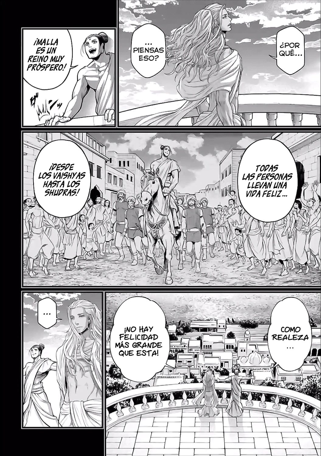 Read Shuumatsu no Valkyrie ES Manga Online