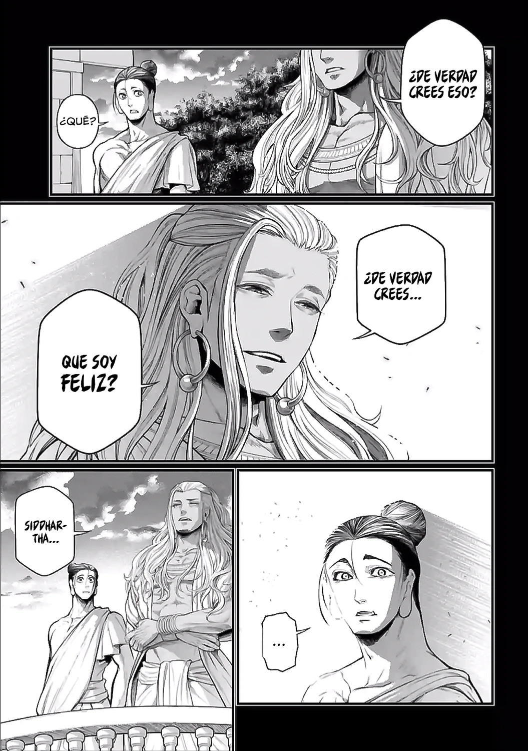 Read Shuumatsu no Valkyrie ES Manga Online