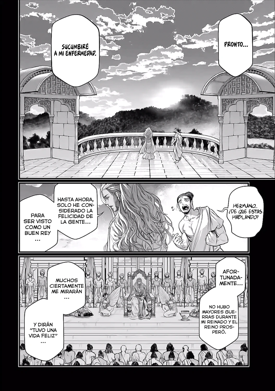 Read Shuumatsu no Valkyrie ES Manga Online