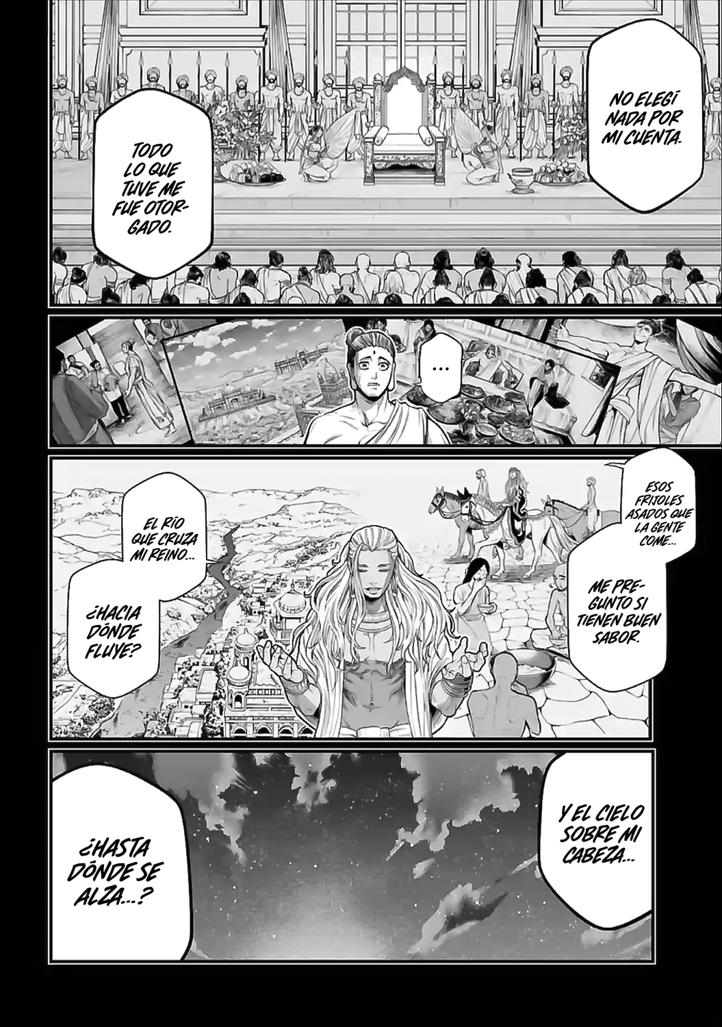 Read Shuumatsu no Valkyrie ES Manga Online