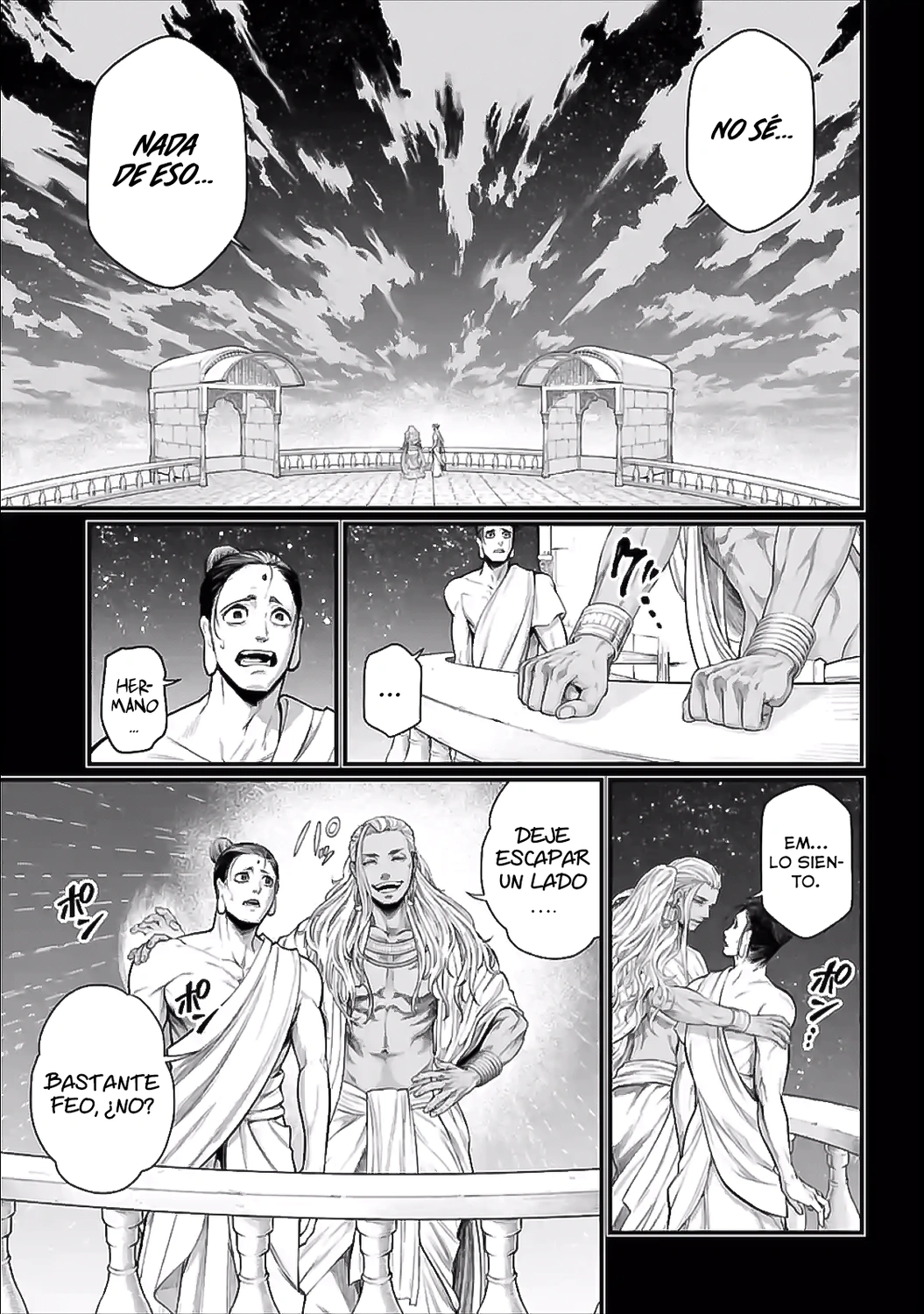 Read Shuumatsu no Valkyrie ES Manga Online