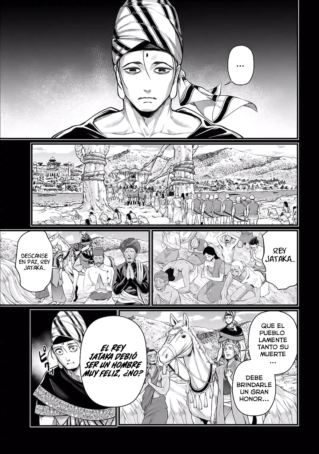 Read Shuumatsu no Valkyrie ES Manga Online