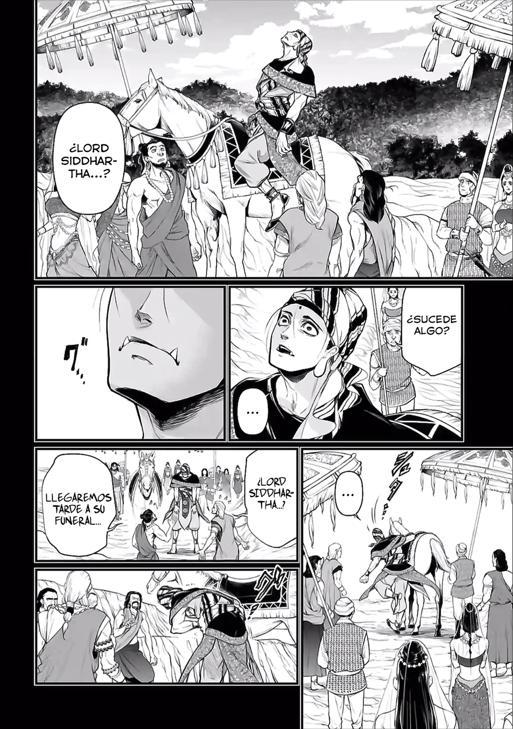 Read Shuumatsu no Valkyrie ES Manga Online