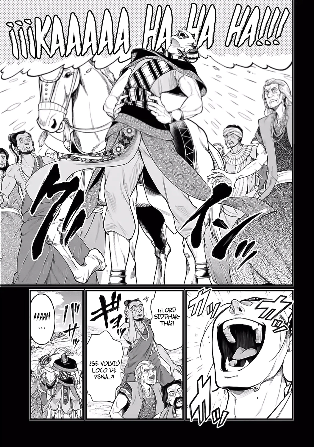Read Shuumatsu no Valkyrie ES Manga Online
