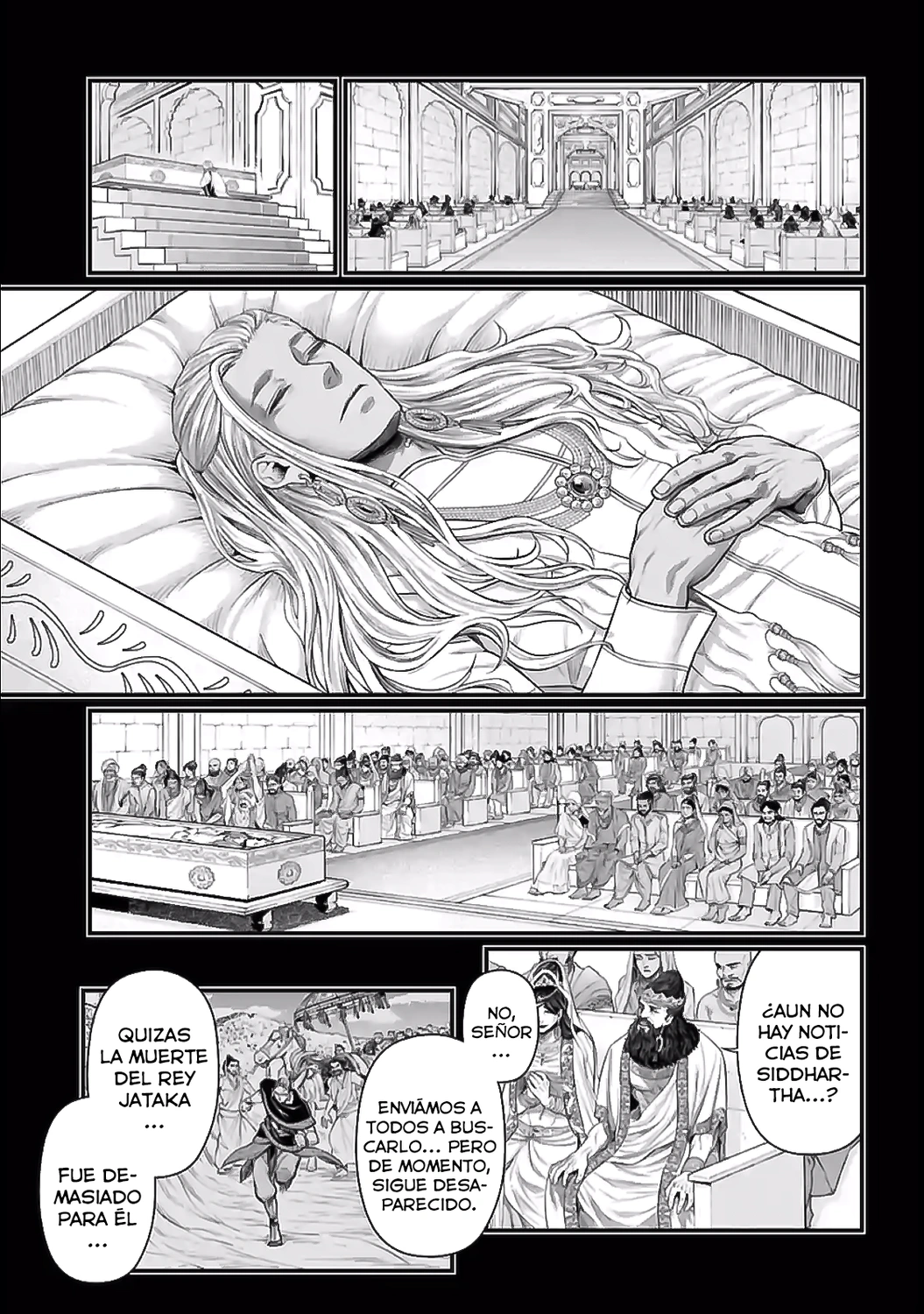 Read Shuumatsu no Valkyrie ES Manga Online