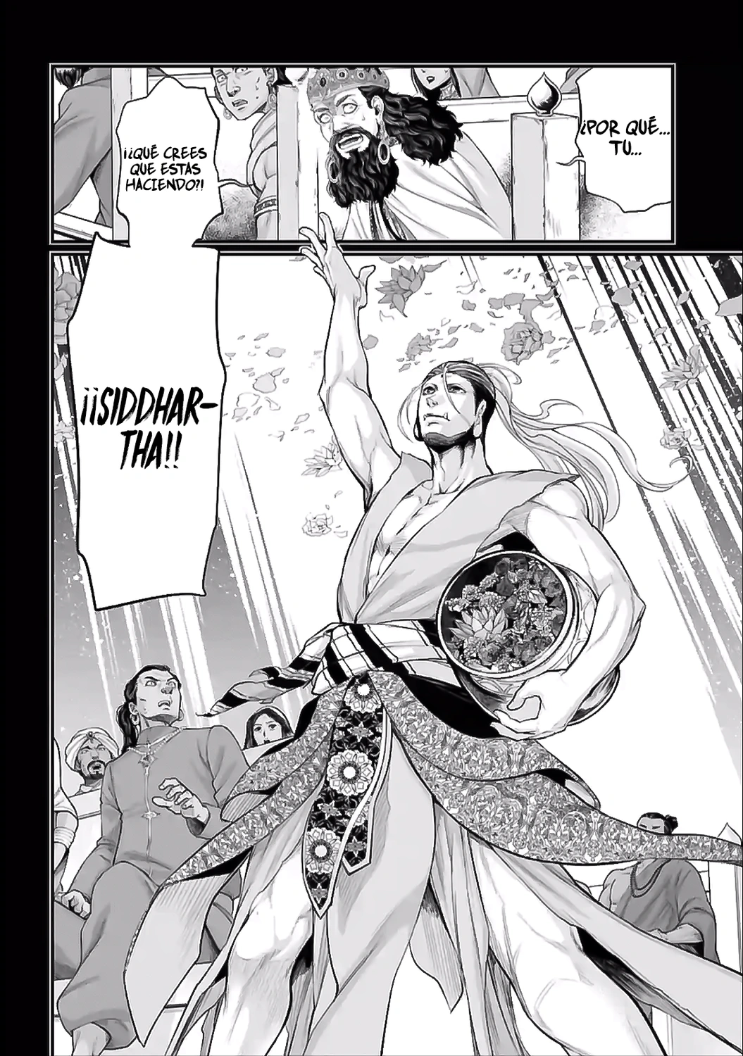 Read Shuumatsu no Valkyrie ES Manga Online