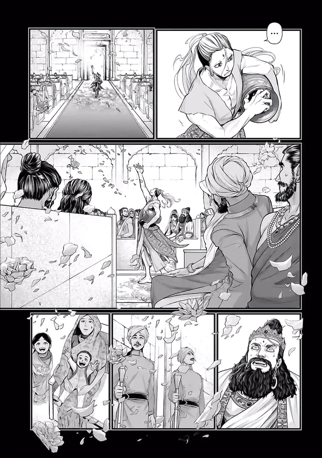 Read Shuumatsu no Valkyrie ES Manga Online