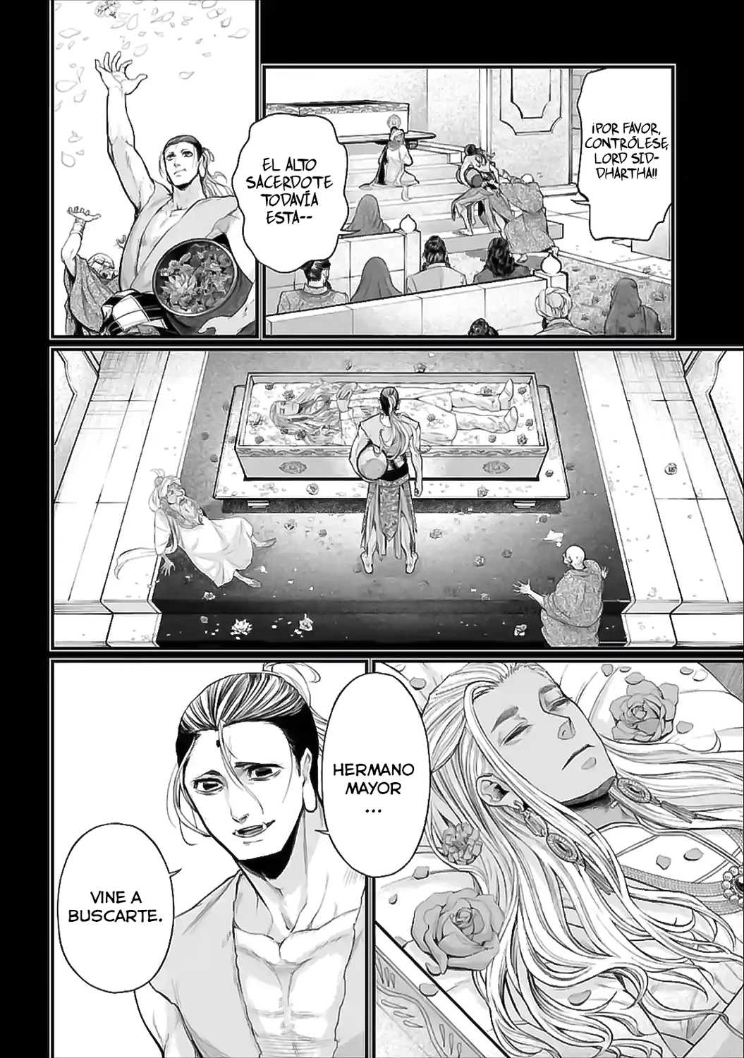 Read Shuumatsu no Valkyrie ES Manga Online