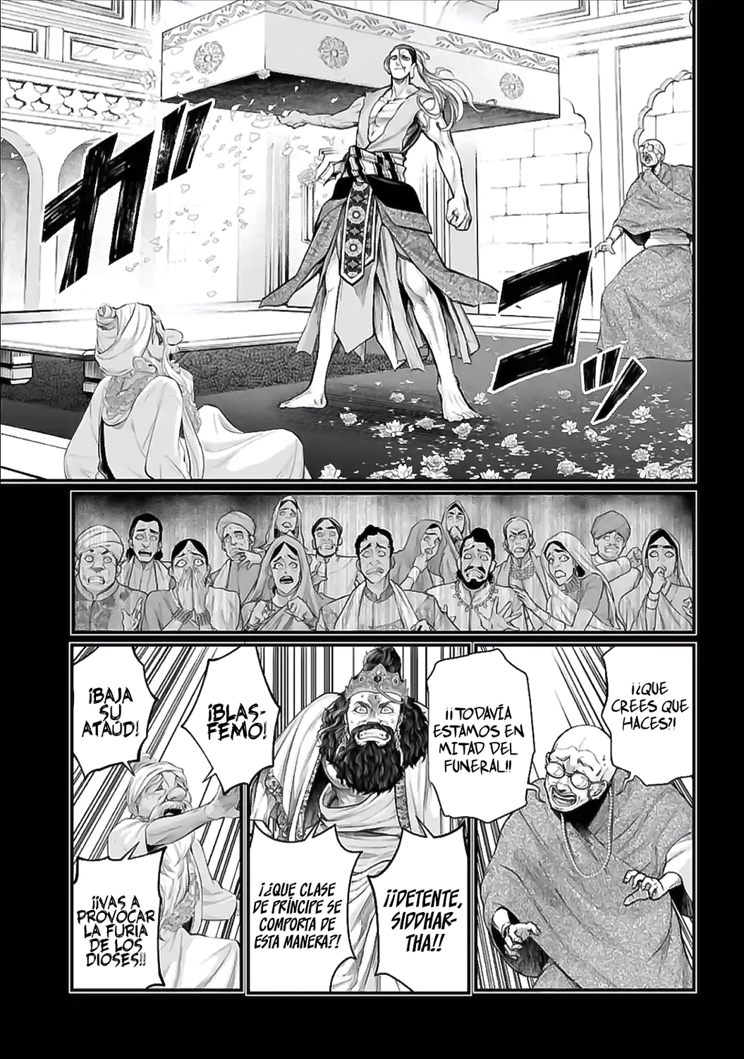 Read Shuumatsu no Valkyrie ES Manga Online