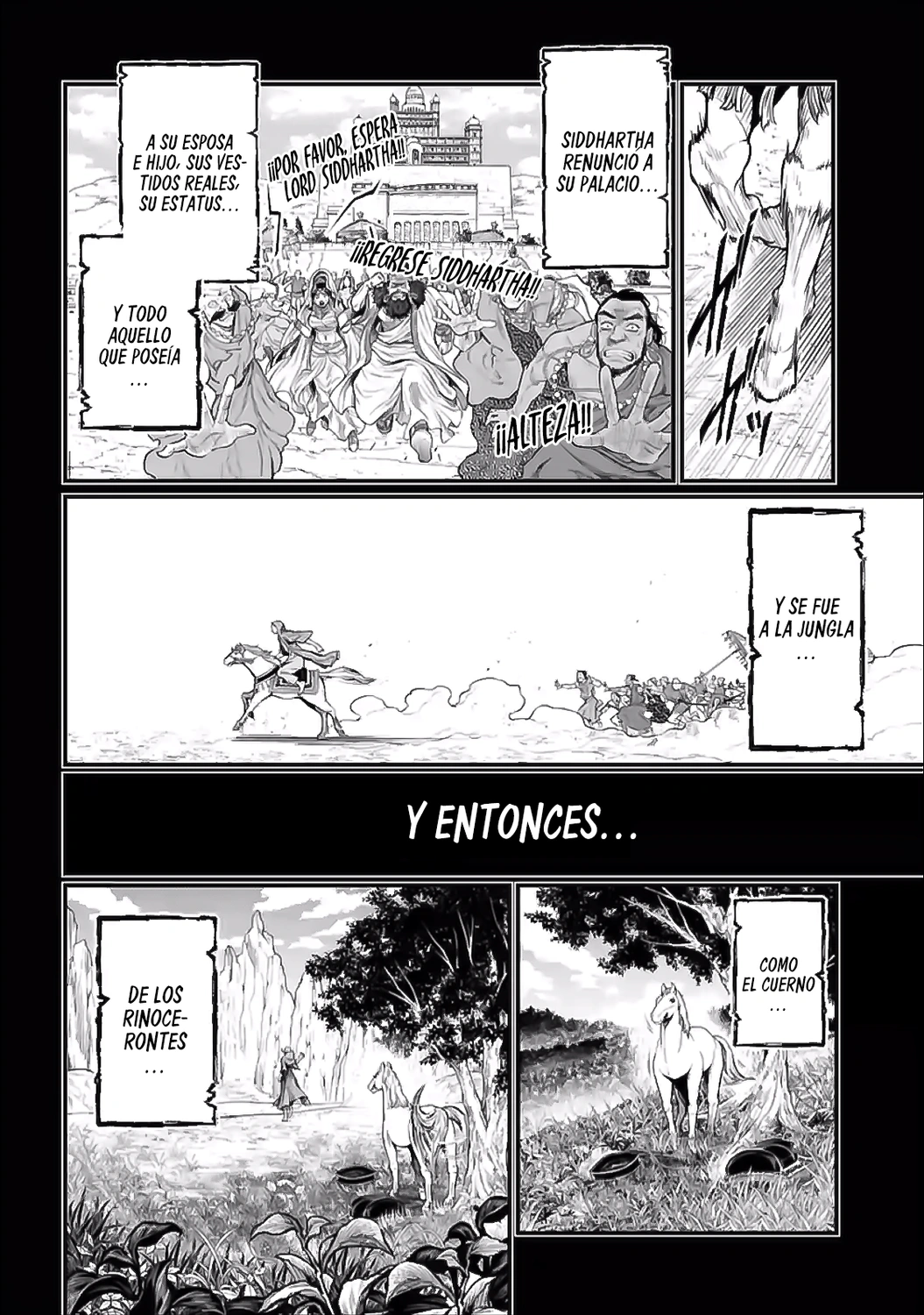 Read Shuumatsu no Valkyrie ES Manga Online