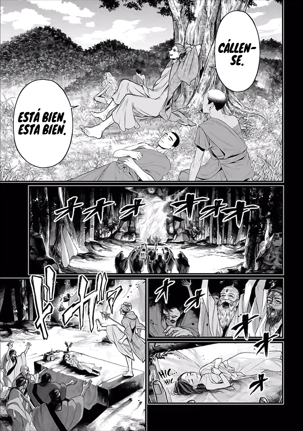 Read Shuumatsu no Valkyrie ES Manga Online