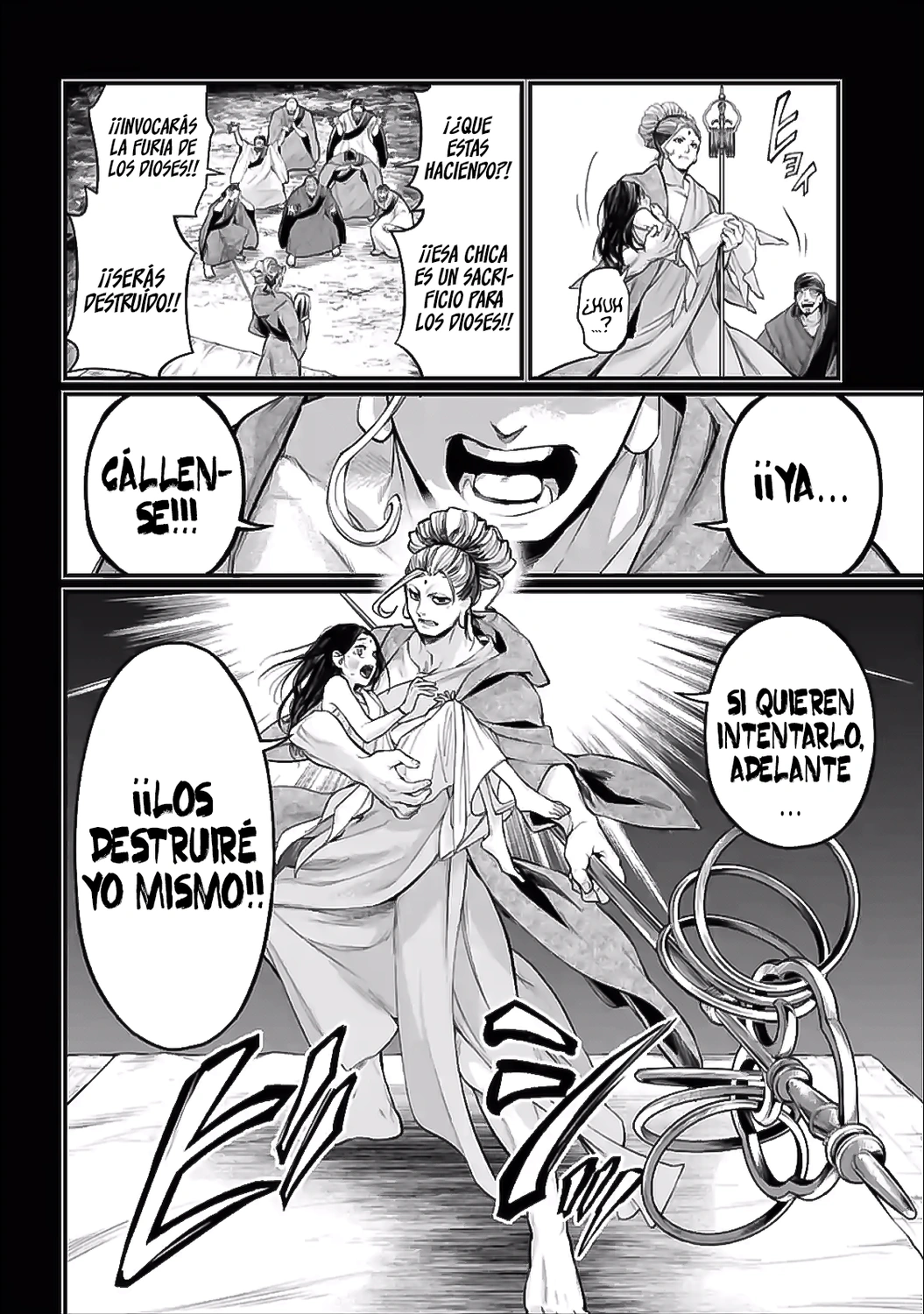 Read Shuumatsu no Valkyrie ES Manga Online