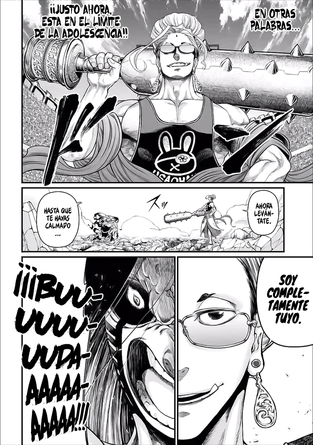 Read Shuumatsu no Valkyrie ES Manga Online