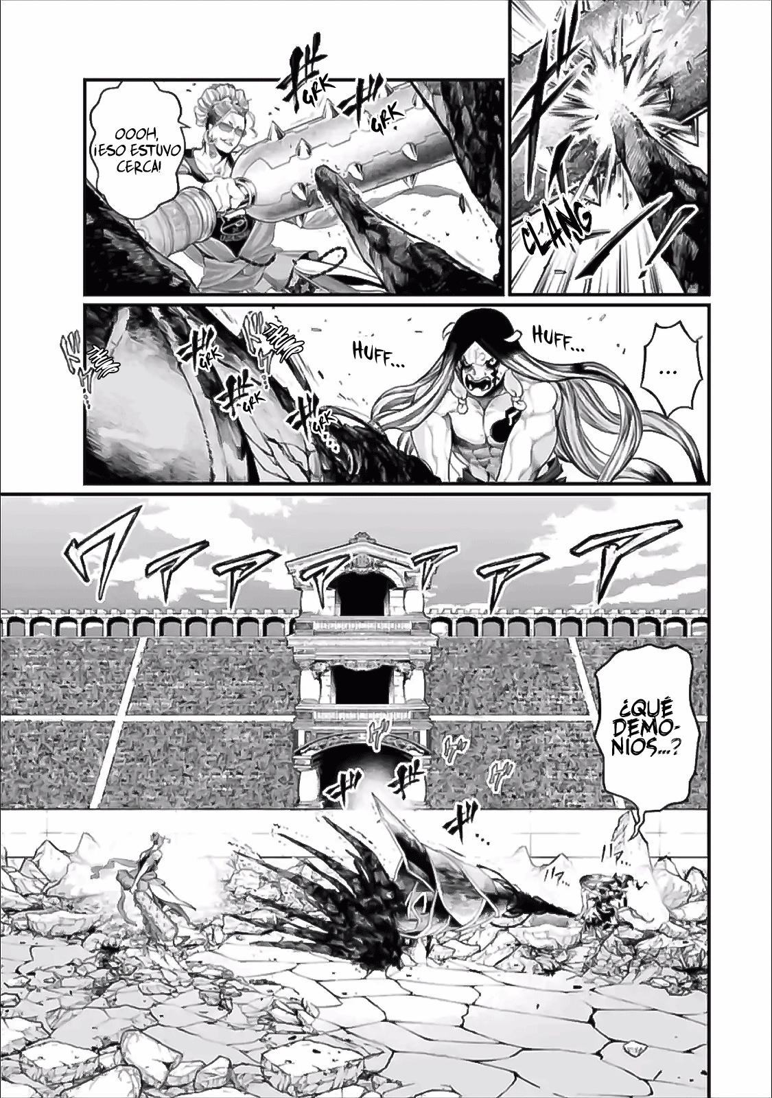 Read Shuumatsu no Valkyrie ES Manga Online