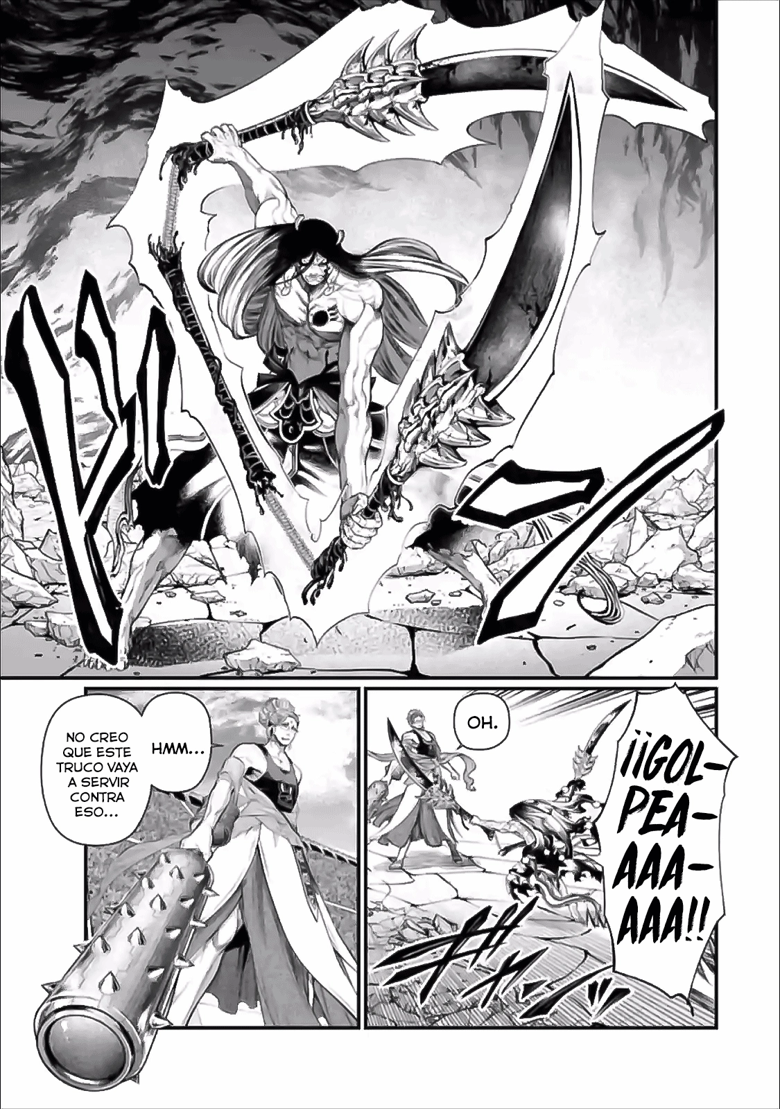 Read Shuumatsu no Valkyrie ES Manga Online