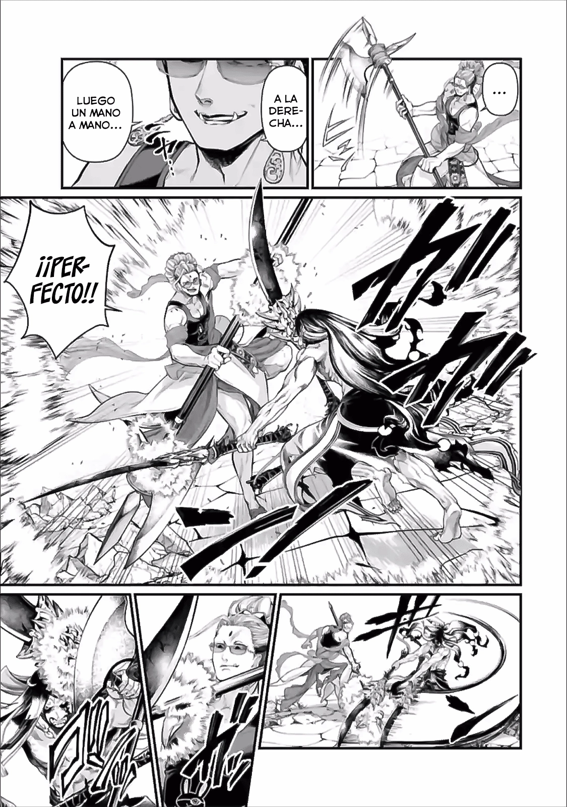 Read Shuumatsu no Valkyrie ES Manga Online