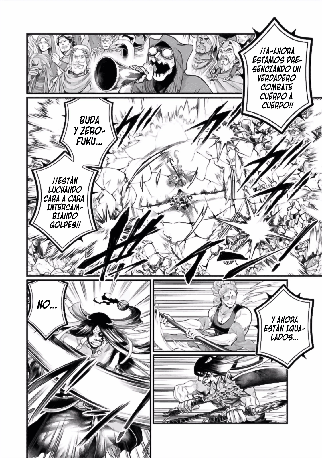 Read Shuumatsu no Valkyrie ES Manga Online