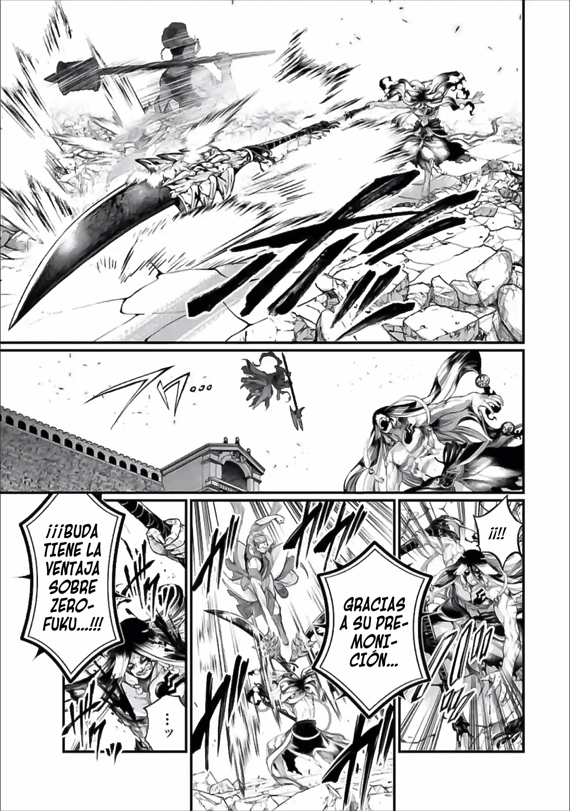 Read Shuumatsu no Valkyrie ES Manga Online