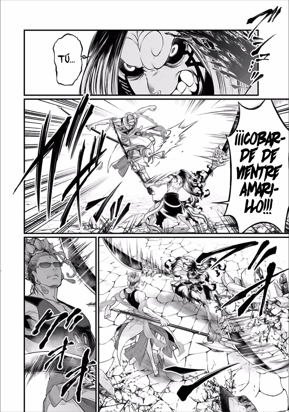 Read Shuumatsu no Valkyrie ES Manga Online