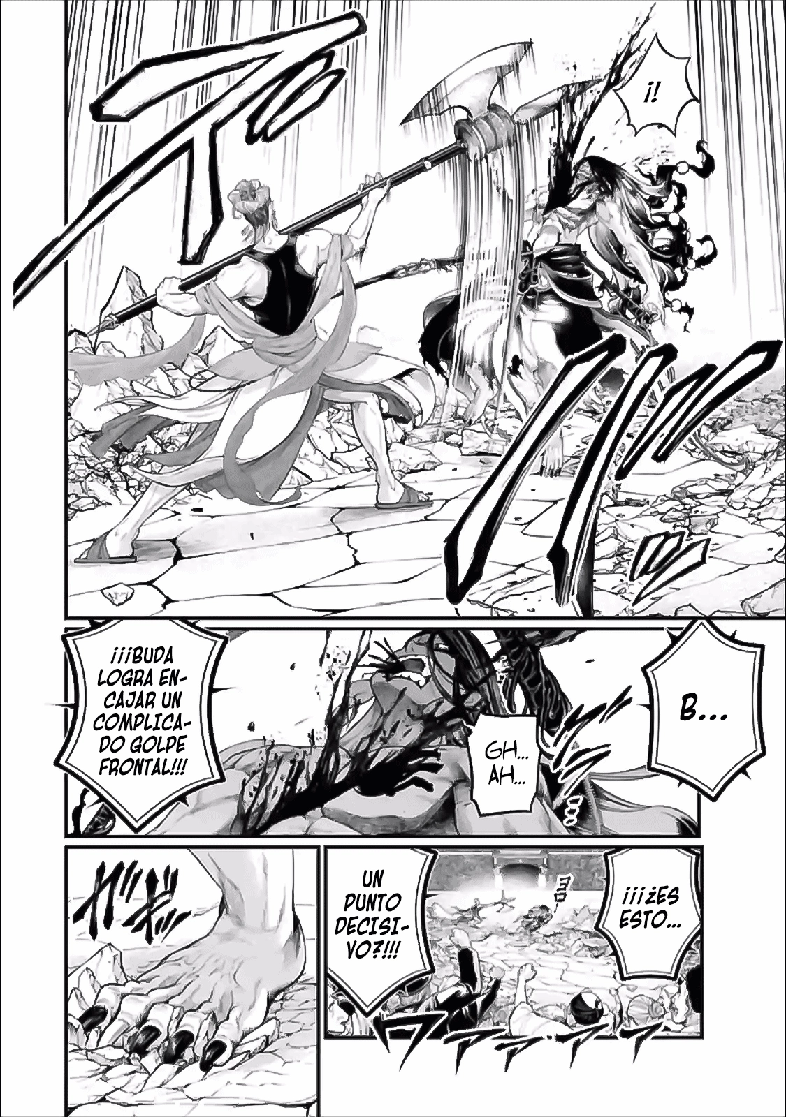 Read Shuumatsu no Valkyrie ES Manga Online