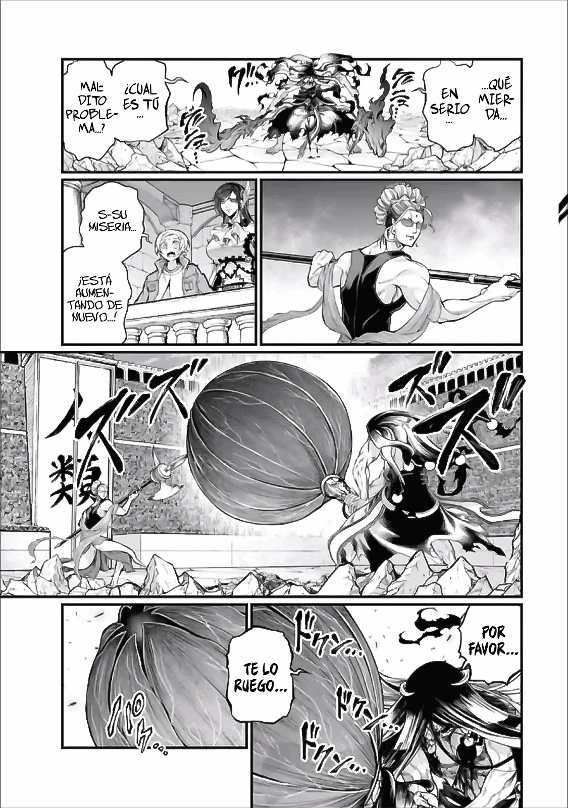 Read Shuumatsu no Valkyrie ES Manga Online