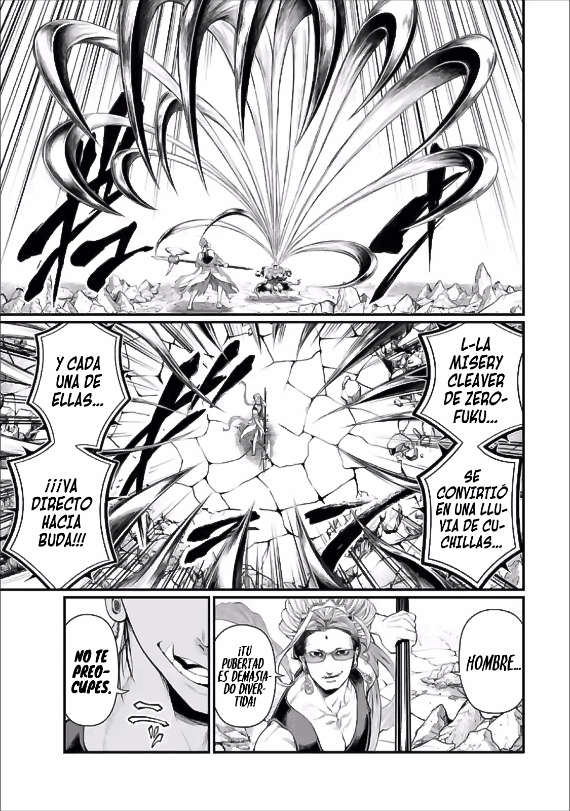 Read Shuumatsu no Valkyrie ES Manga Online