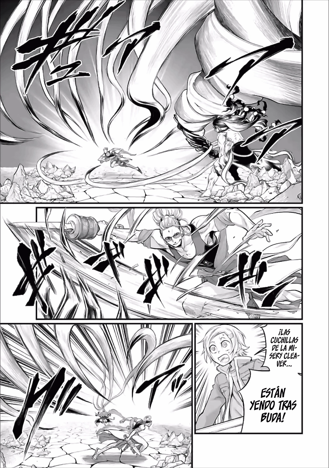 Read Shuumatsu no Valkyrie ES Manga Online