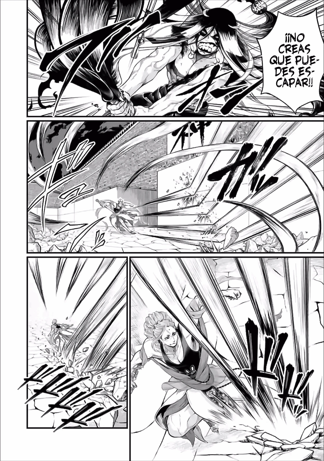 Read Shuumatsu no Valkyrie ES Manga Online