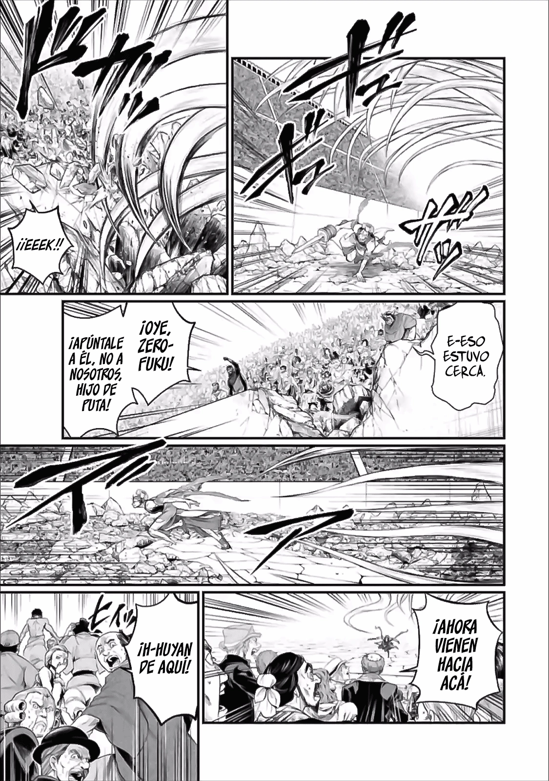Read Shuumatsu no Valkyrie ES Manga Online