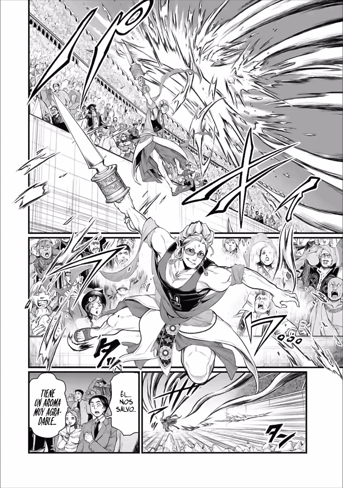 Read Shuumatsu no Valkyrie ES Manga Online