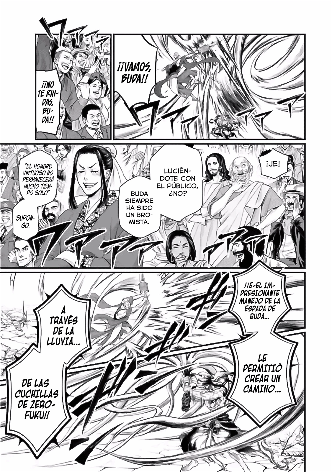 Read Shuumatsu no Valkyrie ES Manga Online