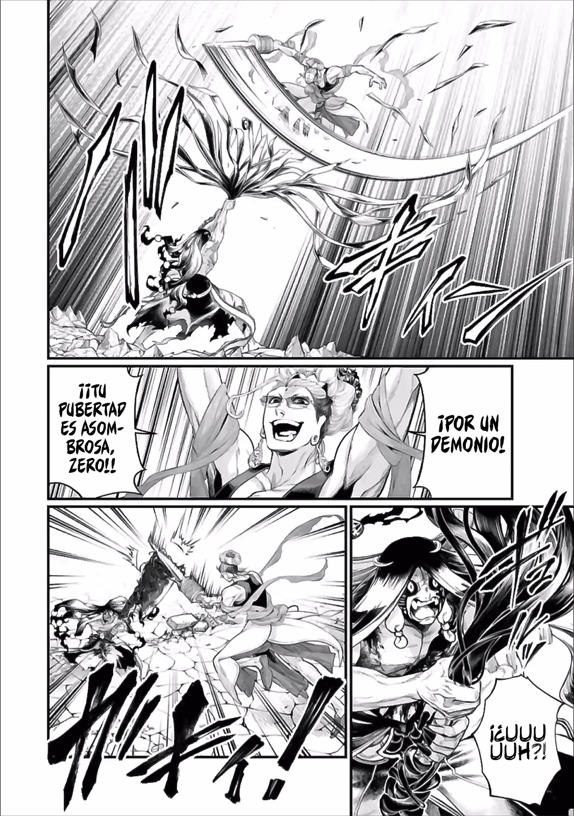 Read Shuumatsu no Valkyrie ES Manga Online